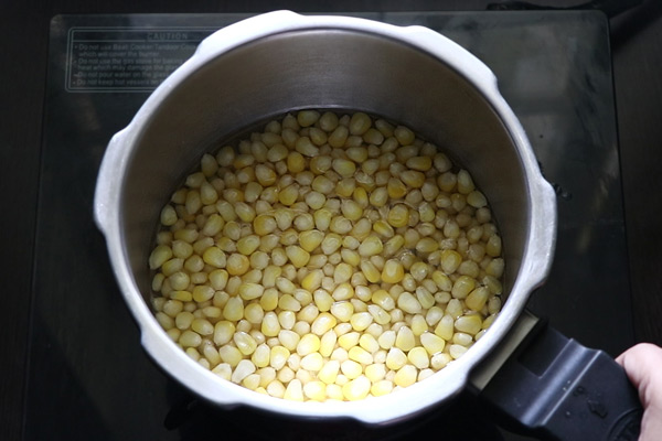 cooked corn