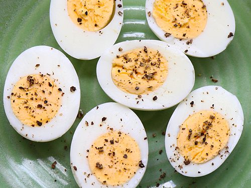 Deviled eggs instant online pot