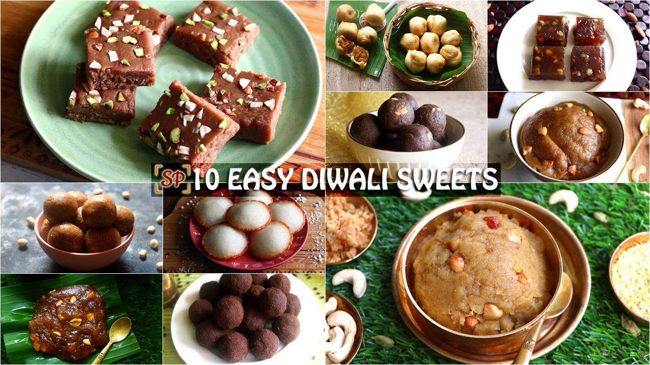 12 Must Try Diwasli Dishes Beyond Diwali Sweets & Diwali Snacks