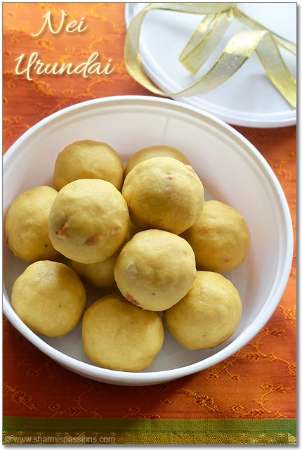 Pasi Paruppu Ladoo