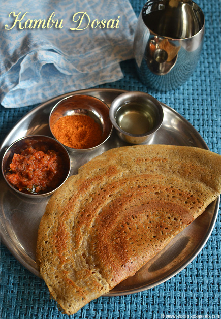 Kambu Dosa Recipe - 99