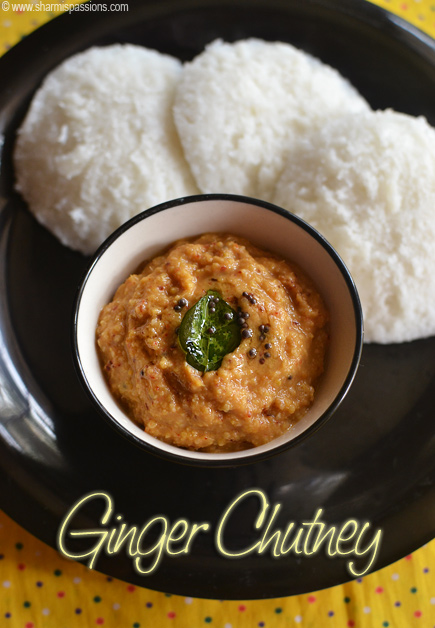 Featured image of post How to Make Ginger Chutney Recipe In Tamil