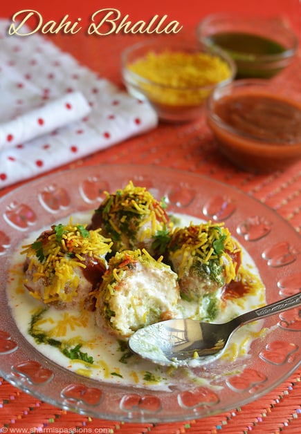 Dahi Vada Recipe