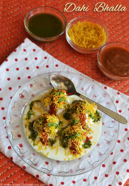 Dahi Vada Recipe