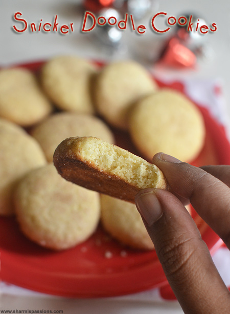 Snickerdoodle Cookies Recipe - 35