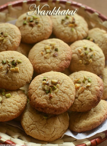 Nankhatai Recipe