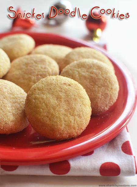 Snickerdoodle Cookies Recipe - 18