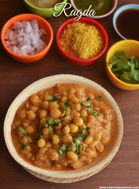 Ragda Recipe