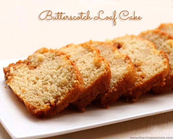 Butterscotch Cake | Cake Shop in Chennai or Puducherry | Hot Breads