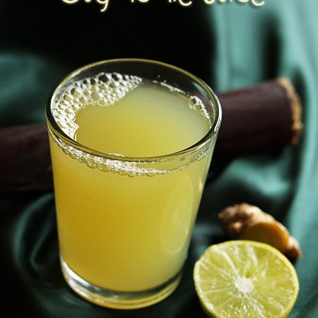 Sugarcane Juice Recipe 