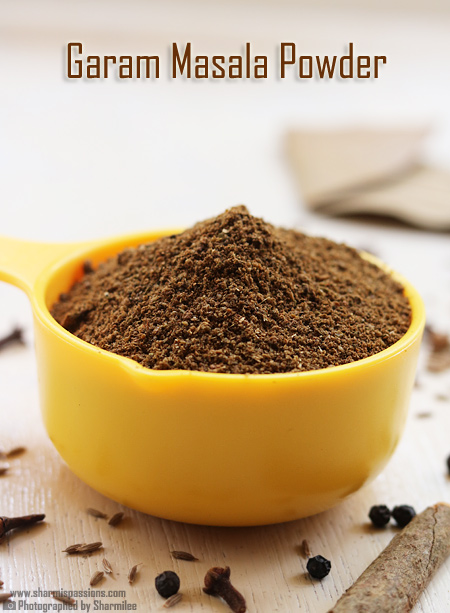 Punjabi Garam Masala Powder