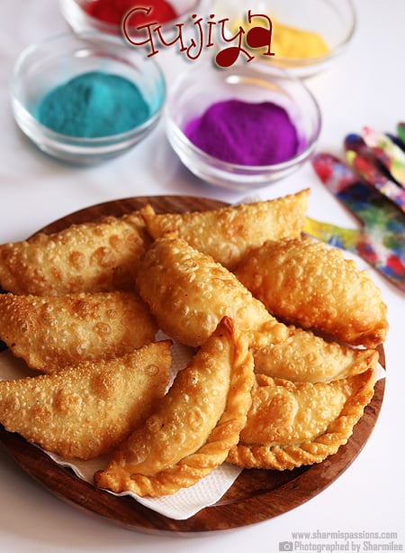 Gujiya Recipe