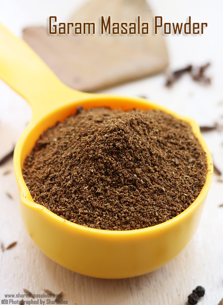 Punjabi Garam Masala Powder