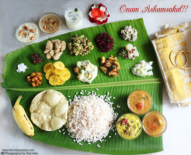 Cooking Hour Sadhya Sadya Lunch Menu