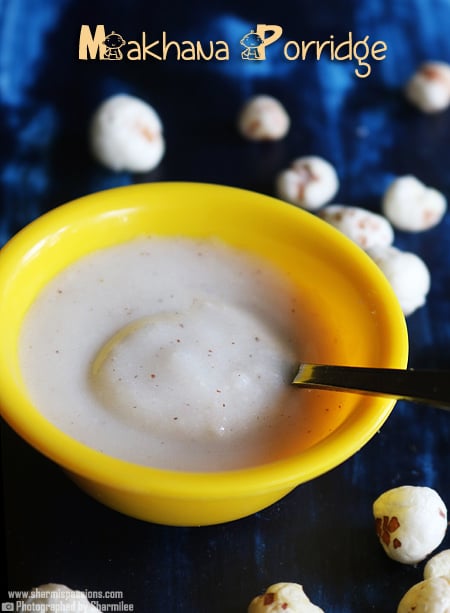 phool makhana cerelac for babies