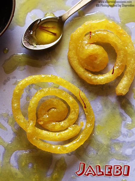 Jalebi Recipe Recipe