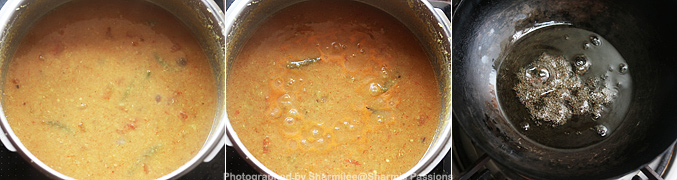 boil sambar