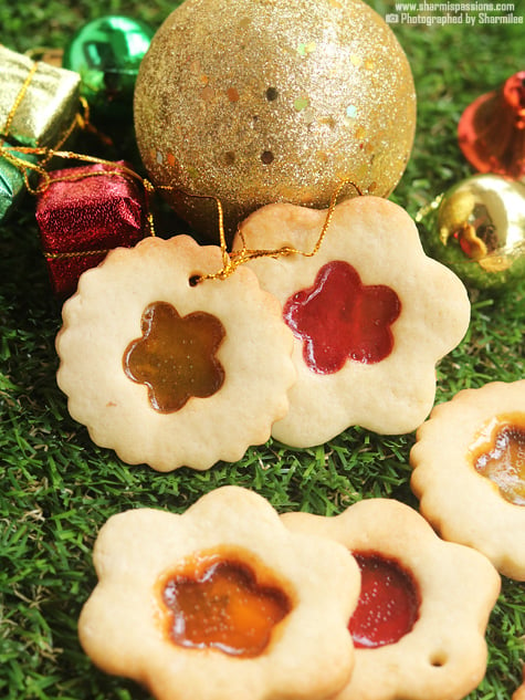 Stained Glass Cookies Recipe