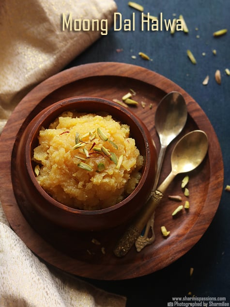 Moong Dal Halwa Recipe - 26