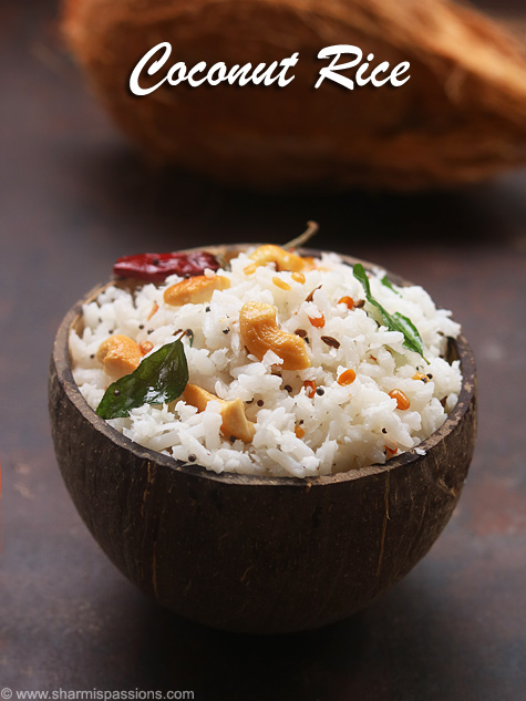 coconut rice