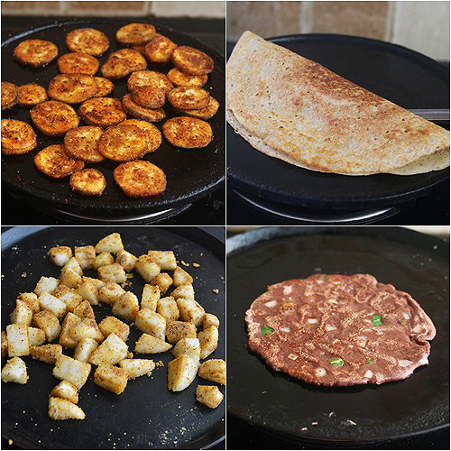 Dosa Tawa Recommendations For Crispy And Sumptuous Dosas At Home - Times of  India (January, 2024)