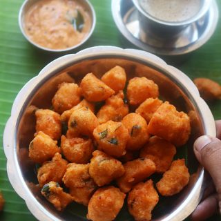 Kunukku Recipe - Sharmis Passions