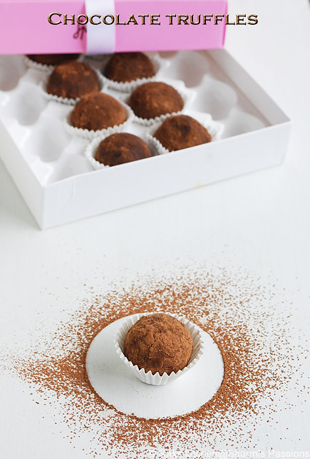 Chocolate-truffle-recipe