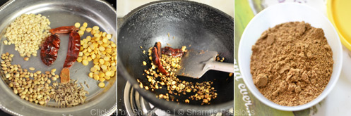 Capsicum Rice Recipe - Step1