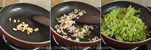 Snake Gourd Stir Fry - Step2