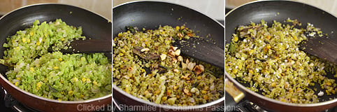 Snake Gourd Stir Fry - Step3