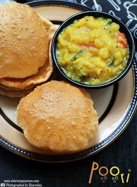 Poori Recipe