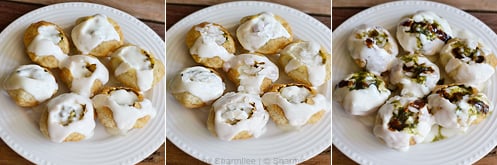 Dahi Puri Recipe  Sharmis Passions - 33