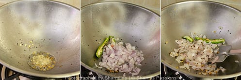 Keerai Poriyal (Greens Stir Fry) Recipe