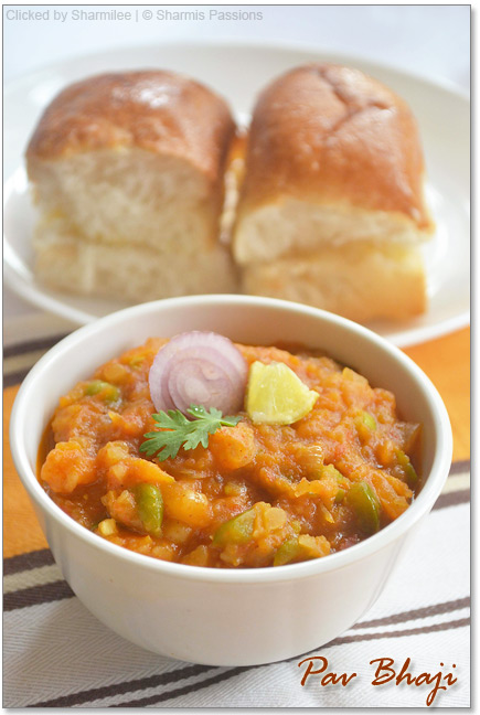 Pav Bhaji Recipe - 38