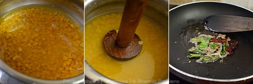 Dal Palak Recipe - 56