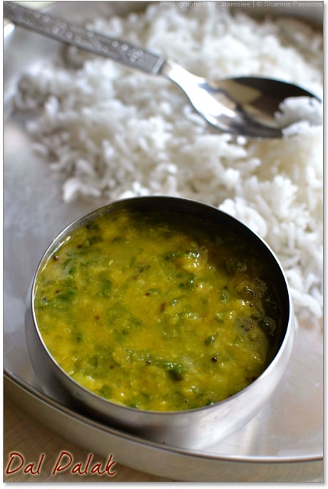 Dal Palak Recipe - 53