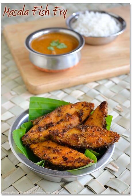 Masala Fish Fry