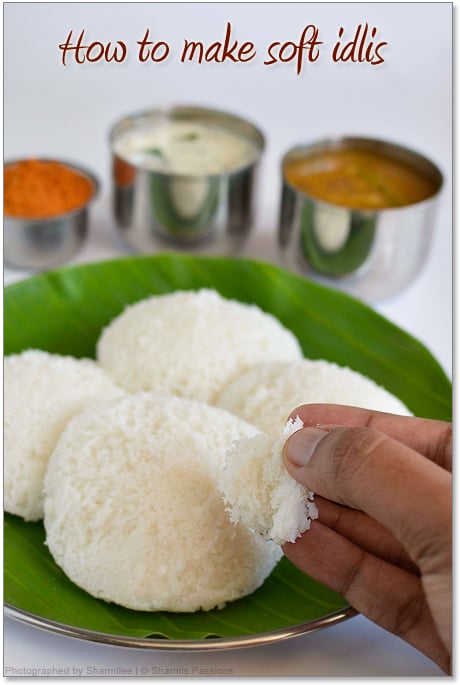 idli with sambar, chutney and idli, podi