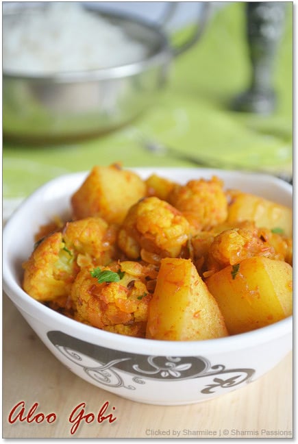 Aloo Gobi Recipe