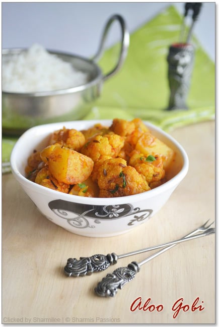 Aloo Gobi Recipe