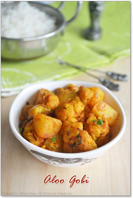 Aloo Gobi Recipe