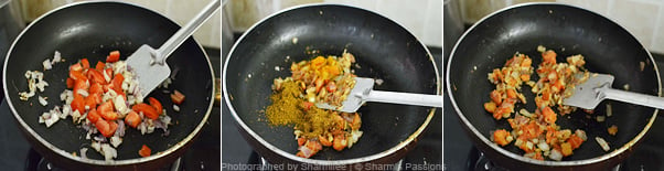 Aloo Gobi Recipe - Step2