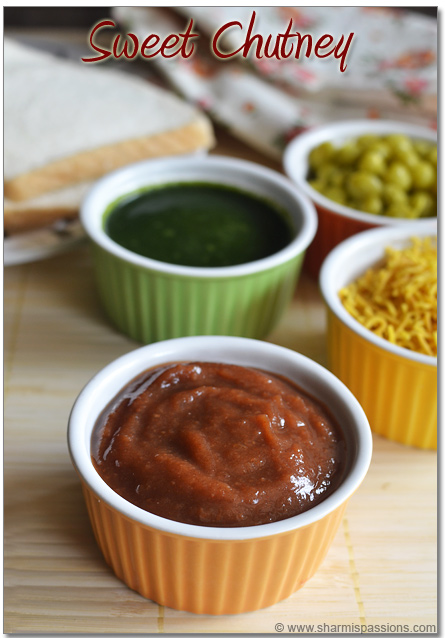 tamarind chutney