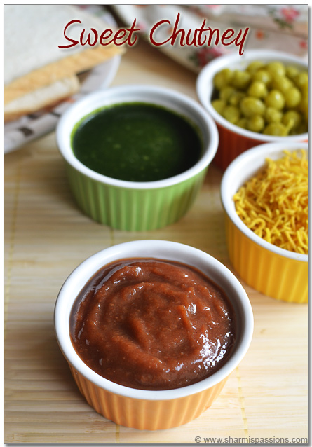 Tamarind Chutney - 5