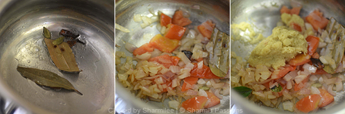 Vegetable Biriyani Recipe