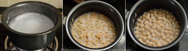 Soya Chunks Biryani Recipe - Step1