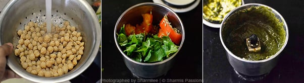 Soya Chunks Biryani Recipe - Step2