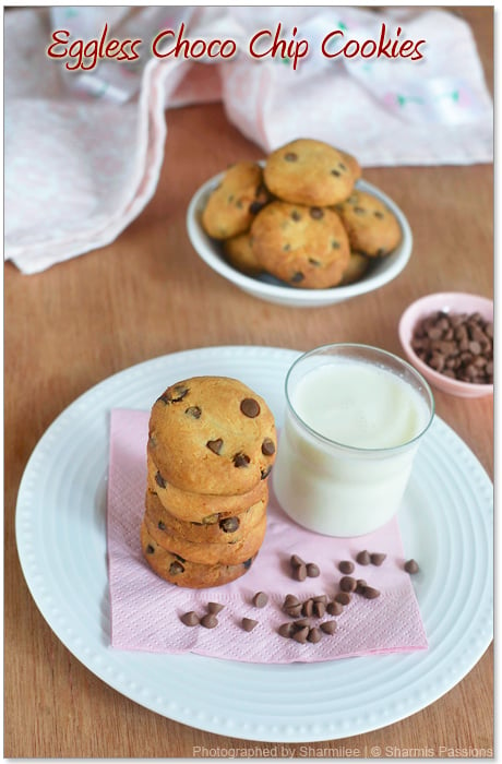 Choco Chip Cookies Recipe