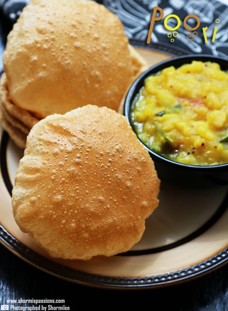 Poori Recipe