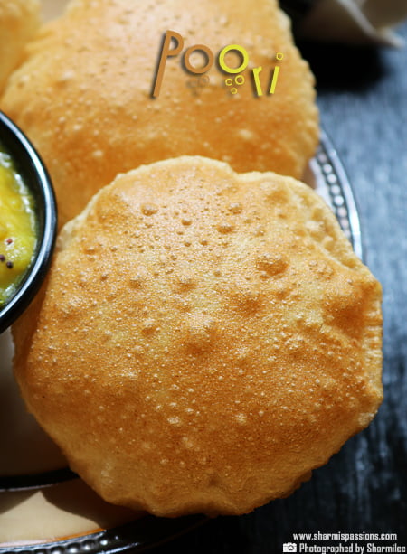 Poori Recipe